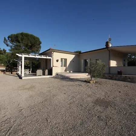 Podere Grandolfi Alojamento de Acomodação e Pequeno-almoço Capoliveri (Isola d'Elba)