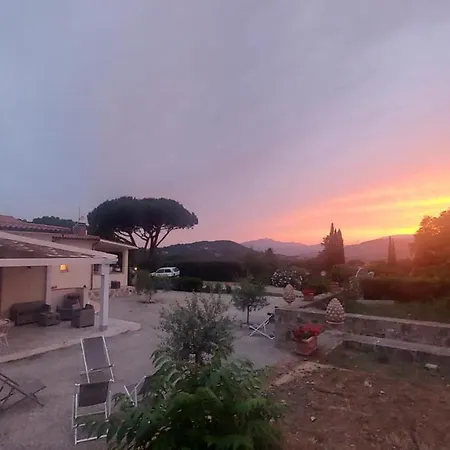 Podere Grandolfi * Capoliveri (Isola d'Elba)