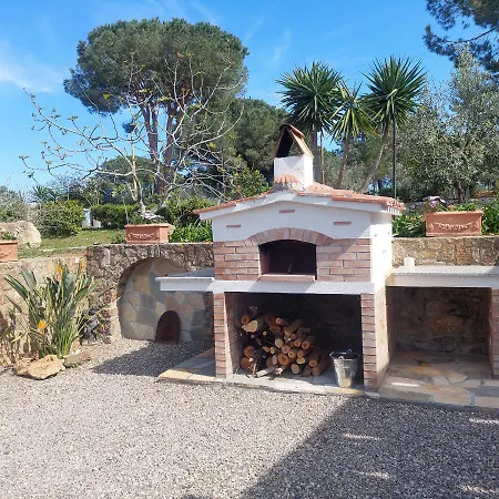 Podere Grandolfi Capoliveri (Isola d'Elba)