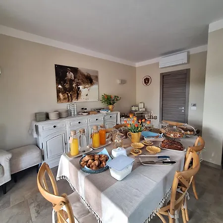 Bed & Breakfast Podere Grandolfi Capoliveri (Isola d'Elba)