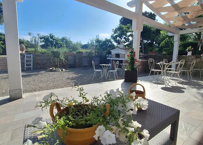 Podere Grandolfi Bed & Breakfast