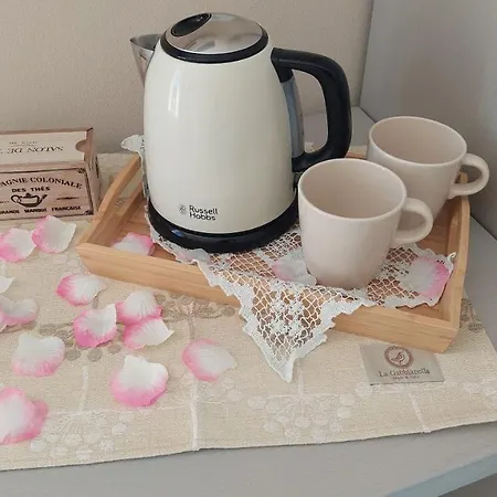 Podere Grandolfi Frühstückspension Capoliveri (Isola d'Elba)