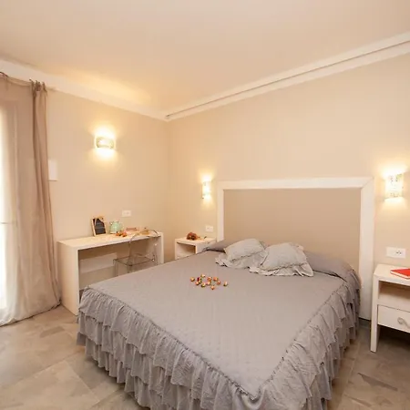 Bed and breakfast Podere Grandolfi Capoliveri (Isola d'Elba)