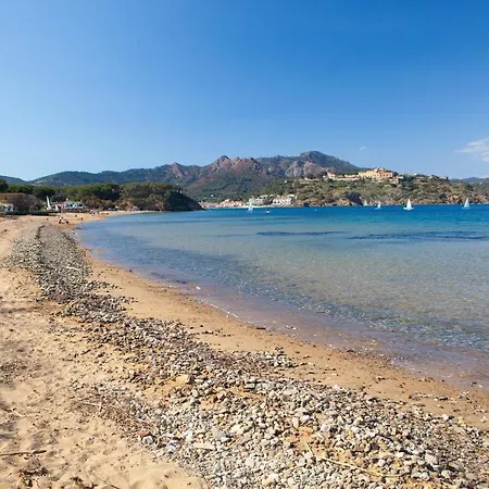 Oda ve Kahvaltı Podere Grandolfi Capoliveri (Isola d'Elba)