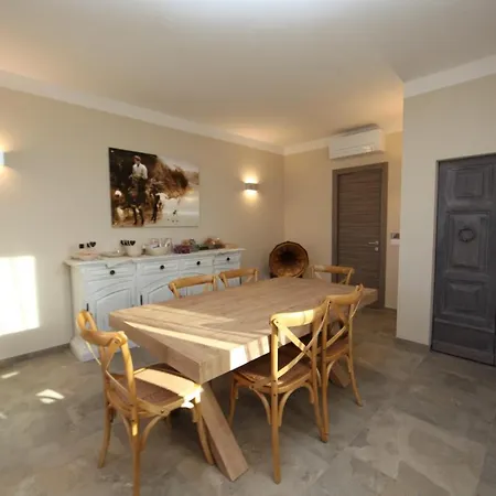 Podere Grandolfi Bed and breakfast 4*