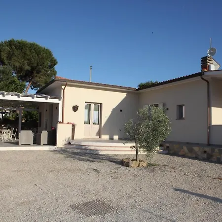 Podere Grandolfi Nocleg ze śniadaniem Capoliveri (Isola d'Elba)