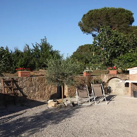 Podere Grandolfi * Capoliveri (Isola d'Elba)