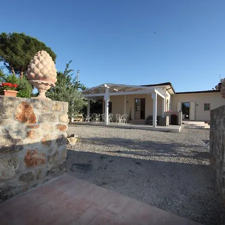 Oda ve Kahvaltı Podere Grandolfi Capoliveri (Isola d'Elba)