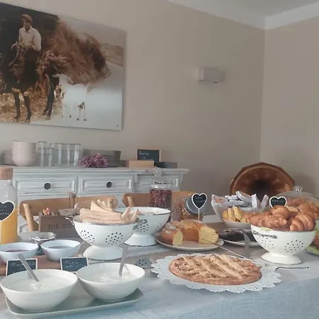 Podere Grandolfi Oda ve Kahvaltı Capoliveri (Isola d'Elba)