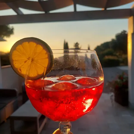 Nocleg ze śniadaniem Podere Grandolfi Capoliveri (Isola d'Elba)