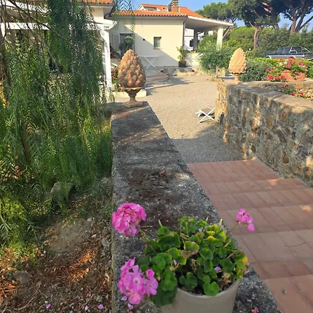 Podere Grandolfi Capoliveri (Isola d'Elba)