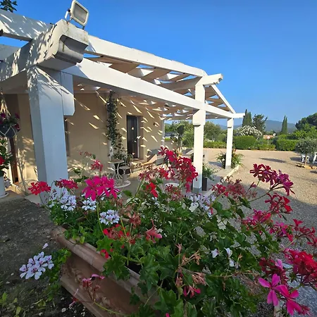 Podere Grandolfi Capoliveri (Isola d'Elba)