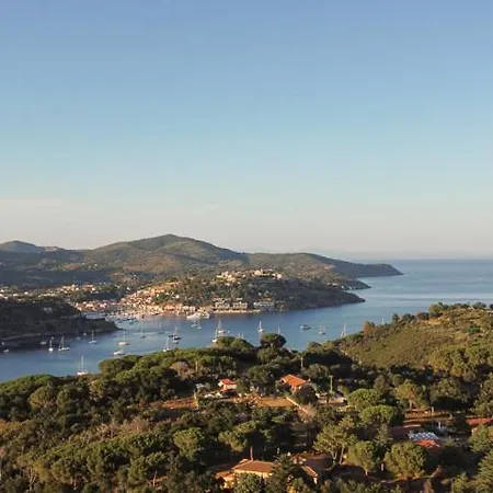 Bed & Breakfast Podere Grandolfi Capoliveri (Isola d'Elba)