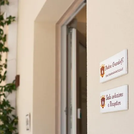 Bed & Breakfast Podere Grandolfi Capoliveri (Isola d'Elba)