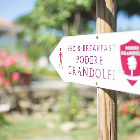 Bed & Breakfast Podere Grandolfi *