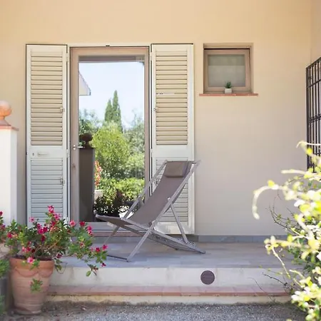 Podere Grandolfi Отель типа 