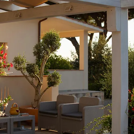 Podere Grandolfi Bed & Breakfast Capoliveri (Isola d'Elba)