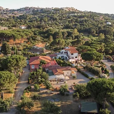 Bed & Breakfast Podere Grandolfi Capoliveri (Isola d'Elba)