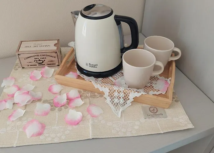 Podere Grandolfi Bed & Breakfast Capoliveri (Isola d'Elba)