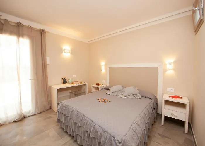 Bed & Breakfast Podere Grandolfi Capoliveri (Isola d'Elba)