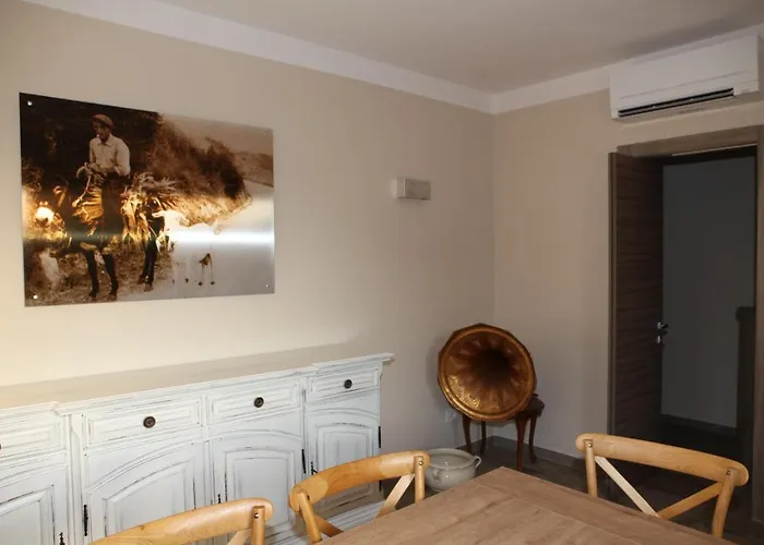 Podere Grandolfi Capoliveri (Isola d'Elba)