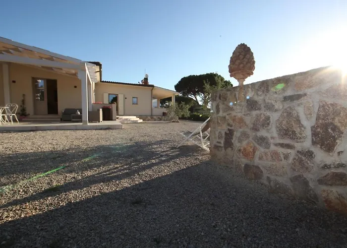 Podere Grandolfi Bed & Breakfast Capoliveri (Isola d'Elba)