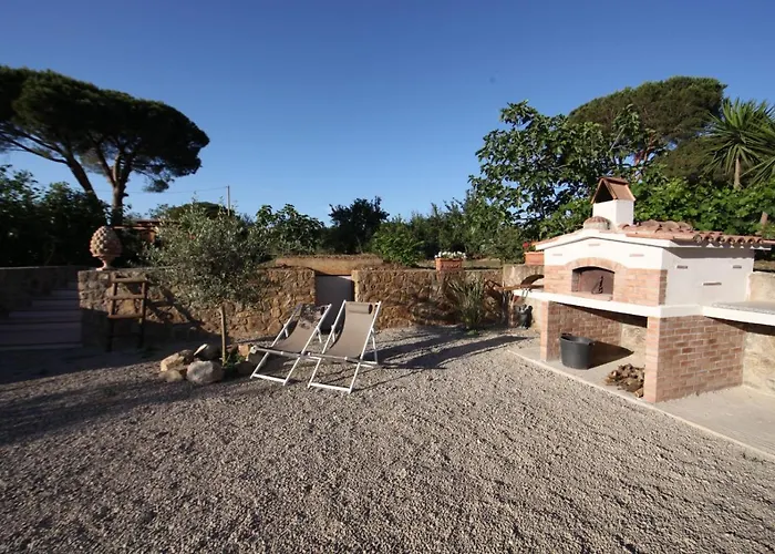 Bed & Breakfast Podere Grandolfi 4*