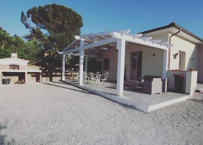 Podere Grandolfi 4* Capoliveri (Isola d'Elba)