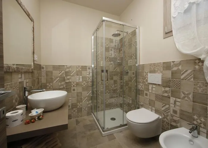 Bed & Breakfast Podere Grandolfi 4*