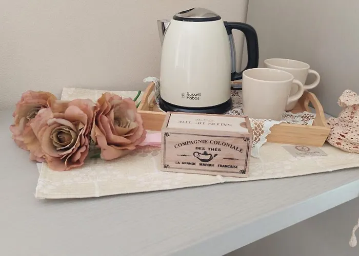 Podere Grandolfi Bed & Breakfast