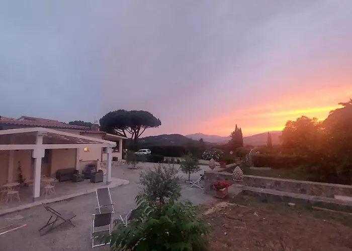 Podere Grandolfi 4* Capoliveri (Isola d'Elba)