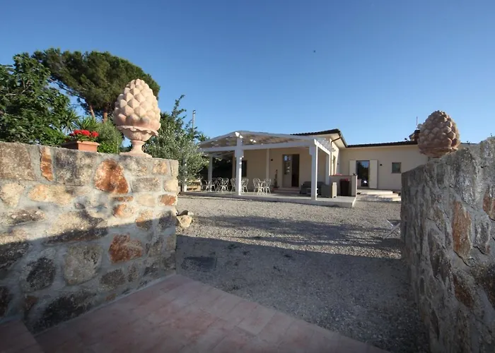 Bed & Breakfast Podere Grandolfi Capoliveri (Isola d'Elba)