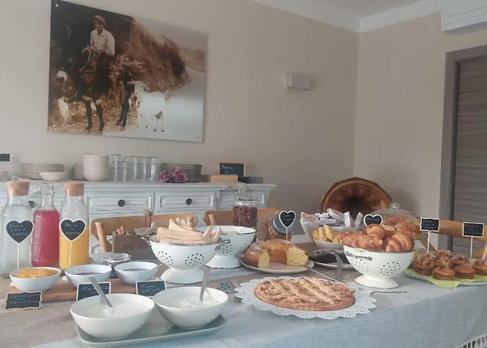 Podere Grandolfi Bed & Breakfast Capoliveri (Isola d'Elba)