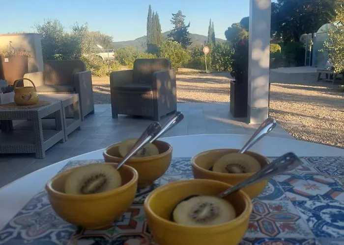 Bed & Breakfast Podere Grandolfi