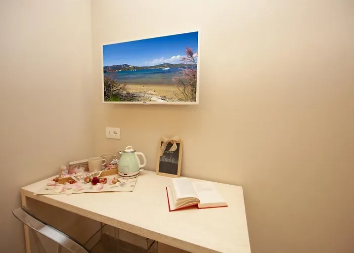 Podere Grandolfi 4* Capoliveri (Isola d'Elba)