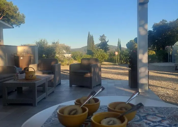 Podere Grandolfi Bed & Breakfast Capoliveri (Isola d'Elba)