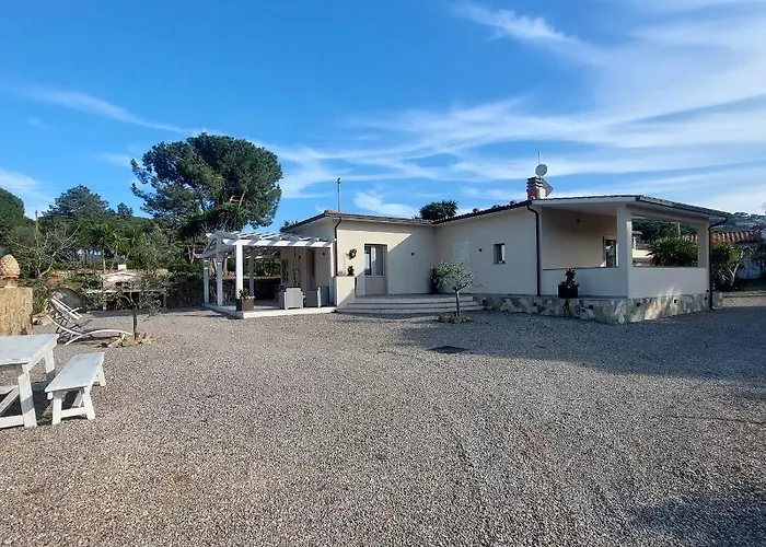 Podere Grandolfi 4* Capoliveri (Isola d'Elba)