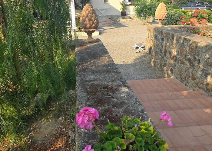 Podere Grandolfi Capoliveri (Isola d'Elba)