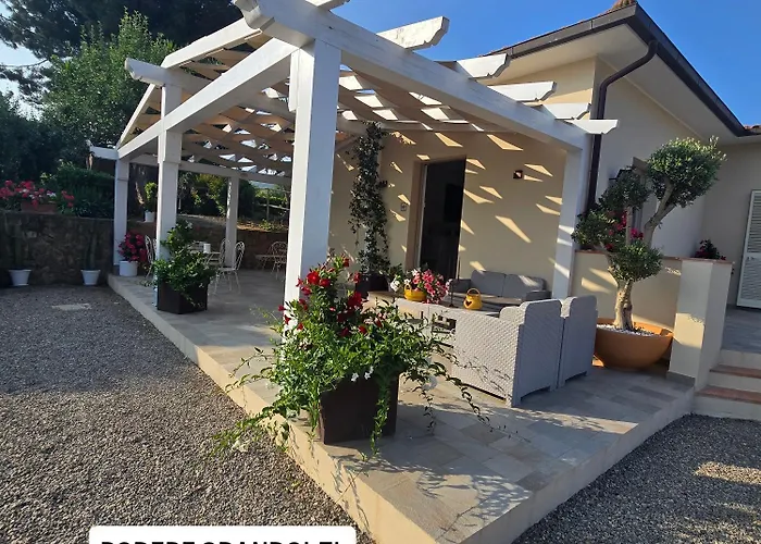 Bed & Breakfast Podere Grandolfi Capoliveri (Isola d'Elba)