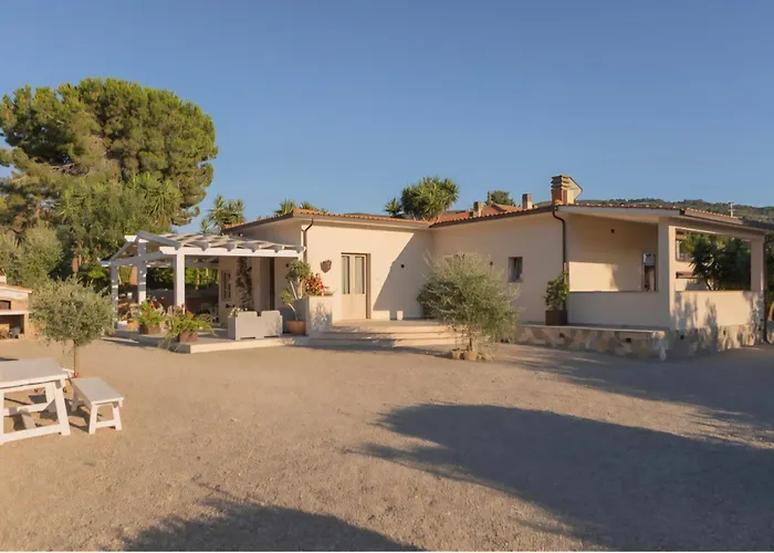 Podere Grandolfi Capoliveri (Isola d'Elba)