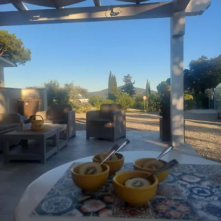 Podere Grandolfi B&B 카폴리베리