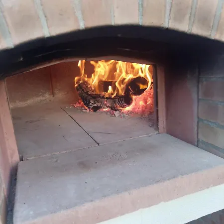 Podere Grandolfi B&B 카폴리베리